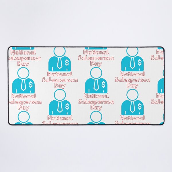 Item preview, National Salesperson Day designed and sold by Simo0455.