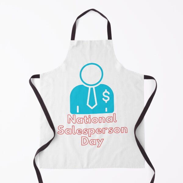Item preview, National Salesperson Day designed and sold by Simo0455.