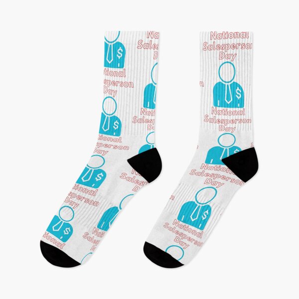 Item preview, National Salesperson Day designed and sold by Simo0455.