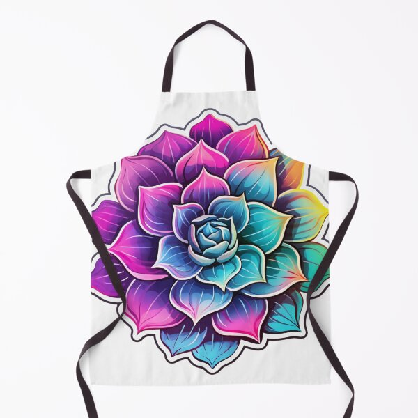 Item preview, Iridescent Succulent designed and sold by MendaciousMina.