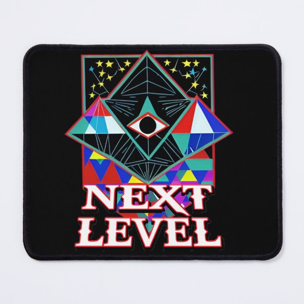 Item preview, Next Level Triangular designed and sold by Dogstar3c.
