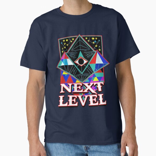 Item preview, Next Level Triangular designed and sold by Dogstar3c.