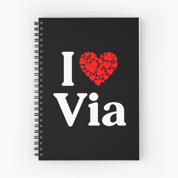 Item preview, Via Heart - I Love Via designed and sold by MiraclePitts.