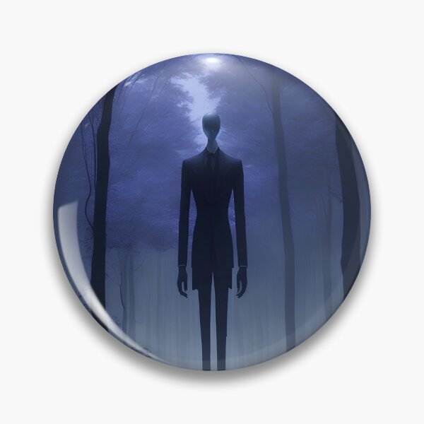 Item preview, Slender man | Concept art designed and sold by ishitanager.