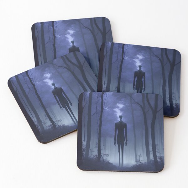 Item preview, Slender man | Concept art designed and sold by ishitanager.