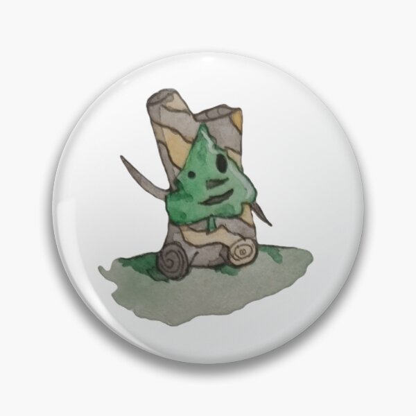 Item preview, Waving Korok designed and sold by actual-lizard.