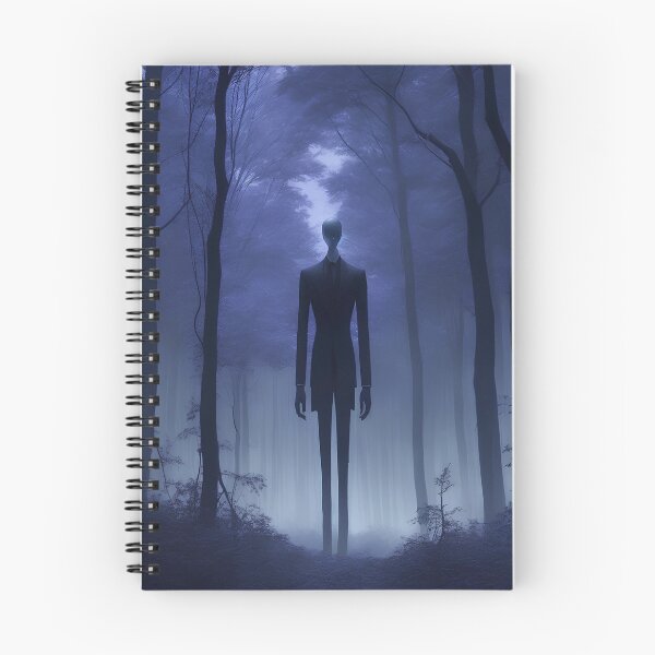 Item preview, Slender man | Concept art designed and sold by ishitanager.