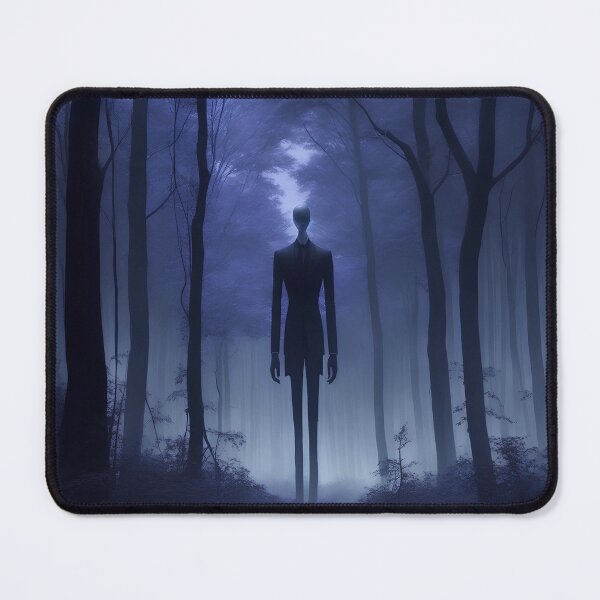 Item preview, Slender man | Concept art designed and sold by ishitanager.