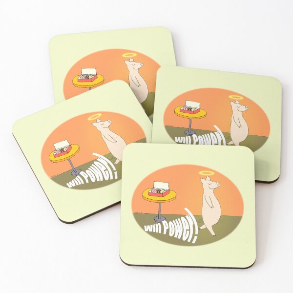 Item preview, Will Power  designed and sold by ArtisticUplift.
