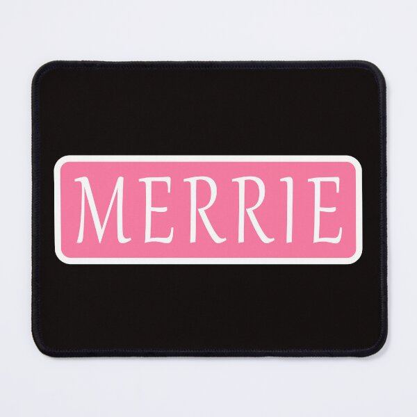 Item preview, Merrie Name designed and sold by Jeallan Designs.