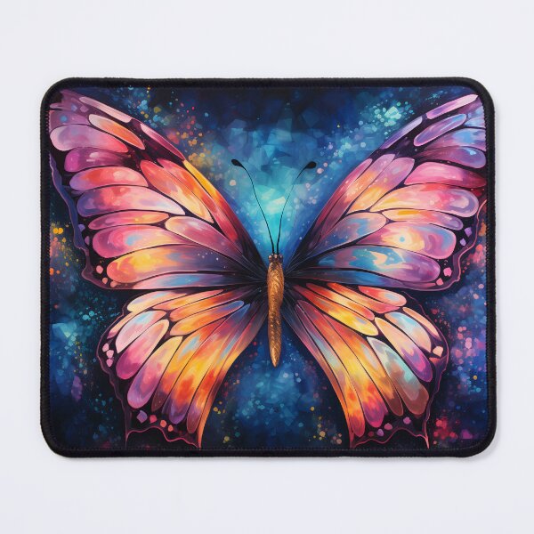 Item preview, Colorful Butterfly 8 designed and sold by Art by Lilia.