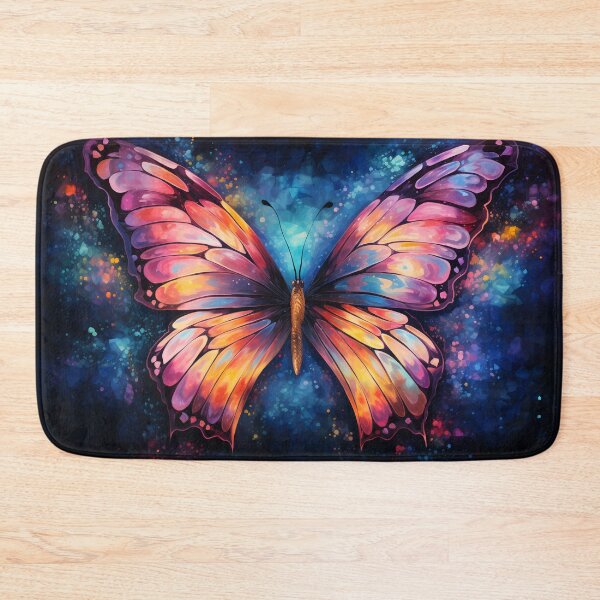 Item preview, Colorful Butterfly 8 designed and sold by Art by Lilia.