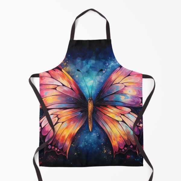 Item preview, Colorful Butterfly 8 designed and sold by Art by Lilia.