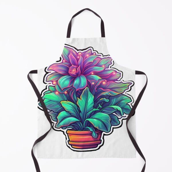 Item preview, Iridescent House plant designed and sold by MendaciousMina.