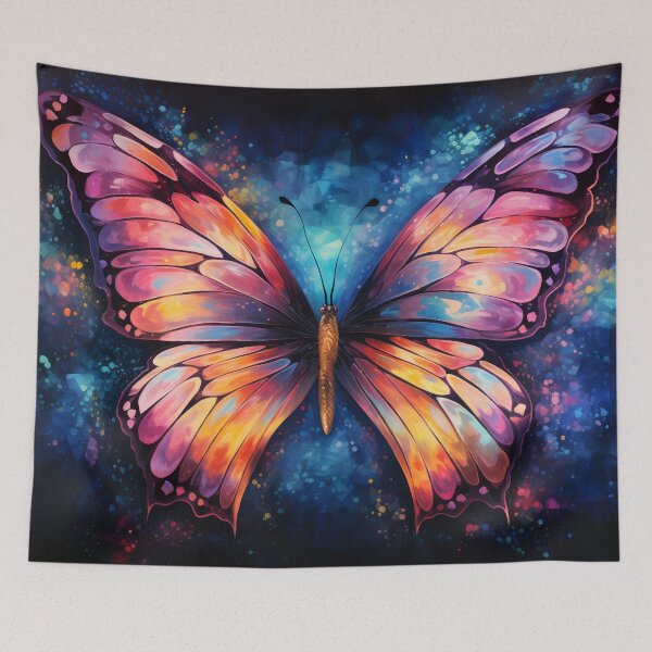 Item preview, Colorful Butterfly 8 designed and sold by Art by Lilia.