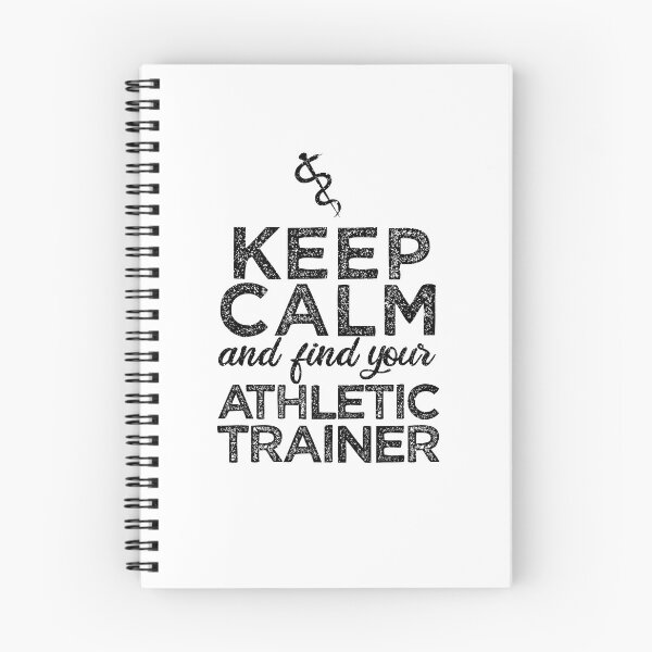 Item preview, Keep Calm and Find Your Athletic Trainer designed and sold by TeesYouWant.