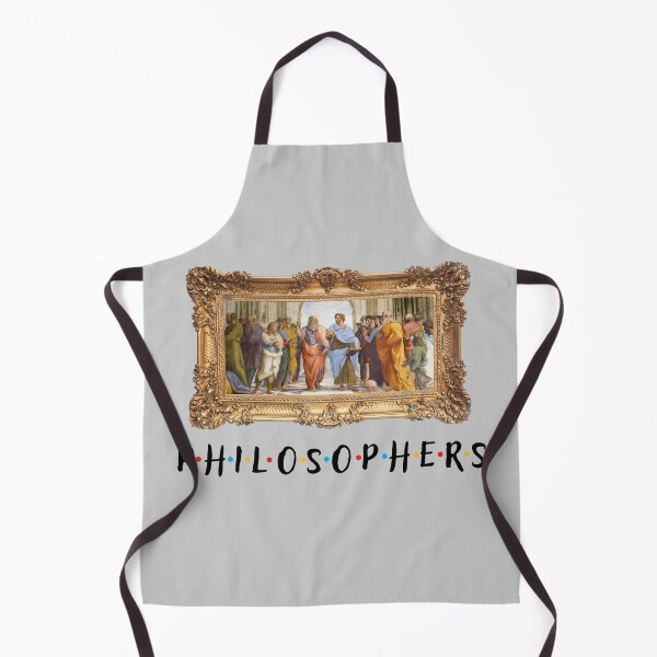 Item preview, Friends Philosophers designed and sold by Cleanthes.