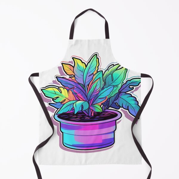 Item preview, Iridescent House plant designed and sold by MendaciousMina.
