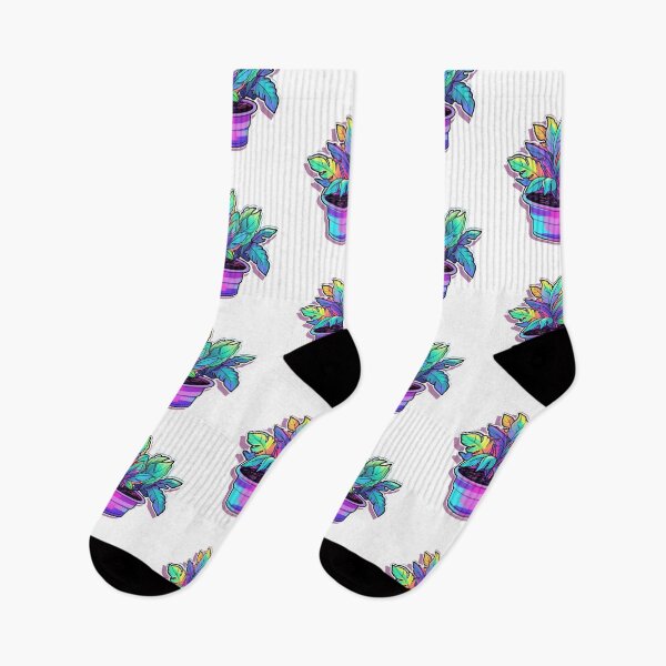 Item preview, Iridescent House plant designed and sold by MendaciousMina.