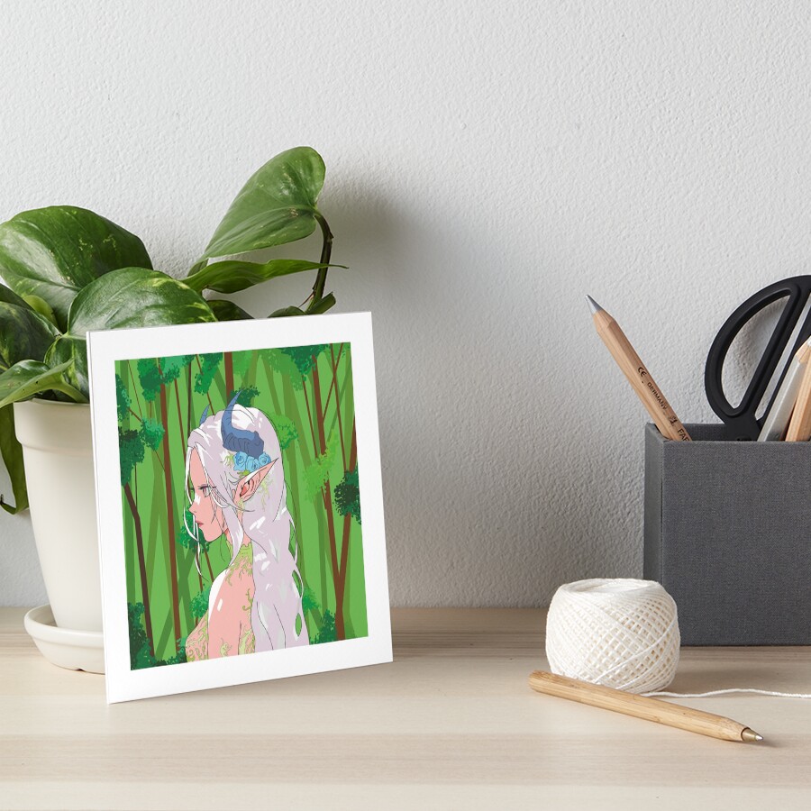 Item preview, Art Board Print designed and sold by GraphiCreation.