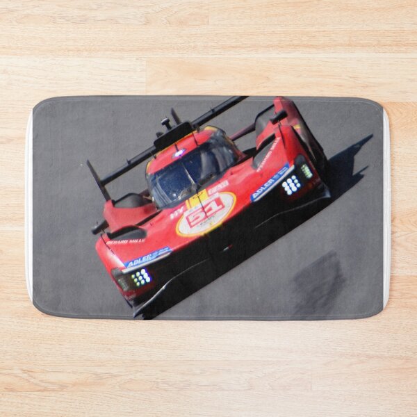 Item preview, Ferrari 499P Sports Car Motorsport Racing Action designed and sold by AndyEvansPhotos.