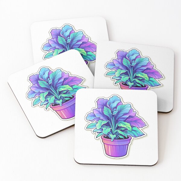 Item preview, Iridescent House plant designed and sold by MendaciousMina.