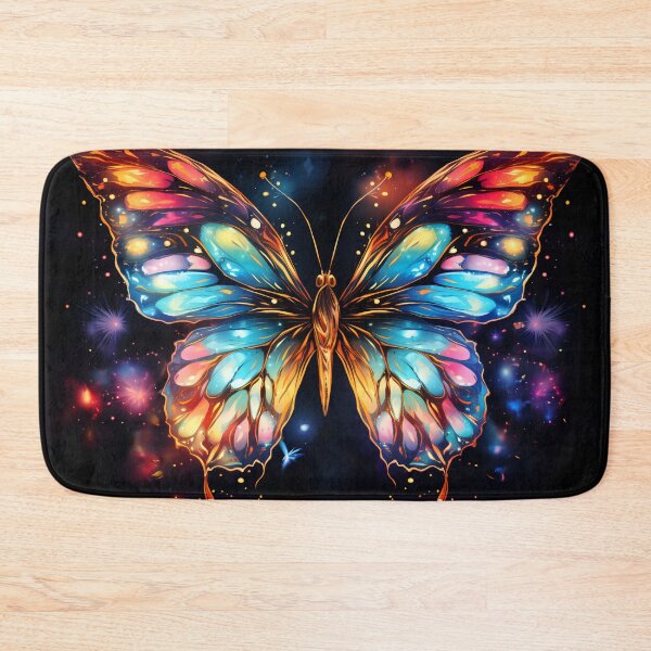 Item preview, Colorful Butterfly 9 designed and sold by Art by Lilia.
