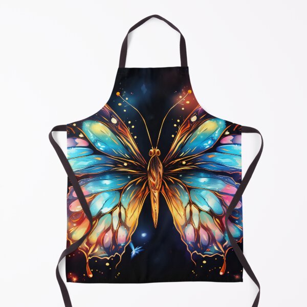 Item preview, Colorful Butterfly 9 designed and sold by Art by Lilia.
