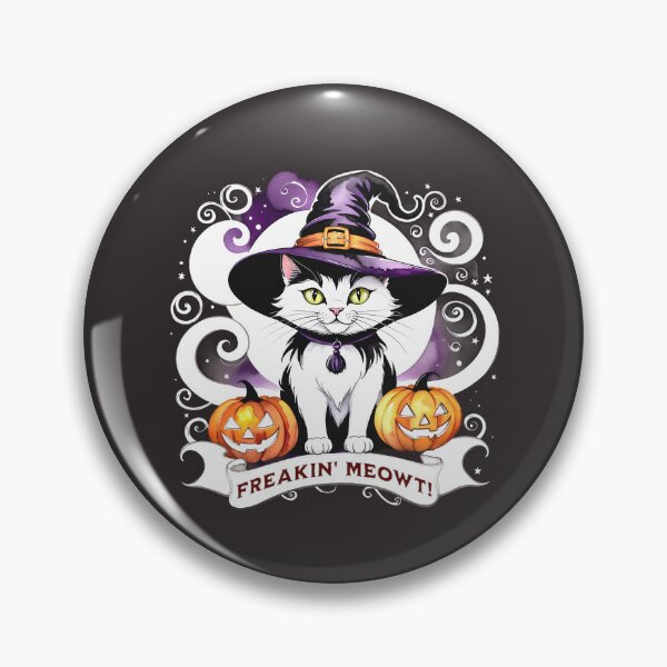 Item preview,  Freakin' Meowt! designed and sold by RuyaFab.