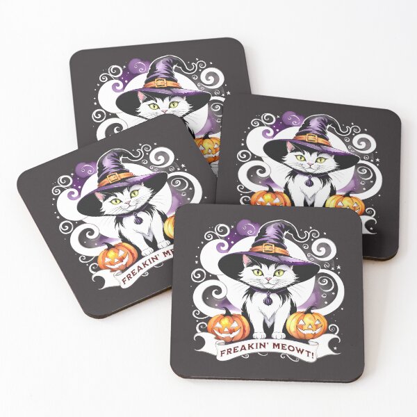 Item preview,  Freakin' Meowt! designed and sold by RuyaFab.