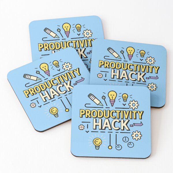 Item preview, Psychology - Productivity Hack designed and sold by MrDoze.
