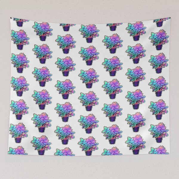 Item preview, Iridescent House plant designed and sold by MendaciousMina.