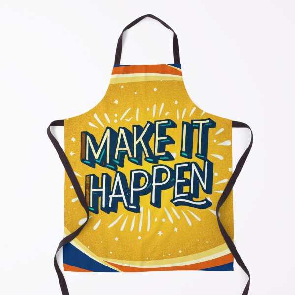Item preview, Make It Happen designed and sold by BumbleChynxBee.