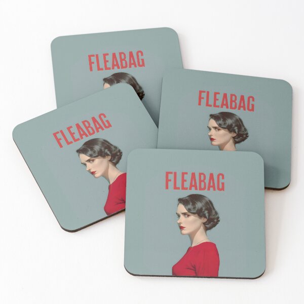 Item preview, Fleabag designed and sold by Delemore Art.