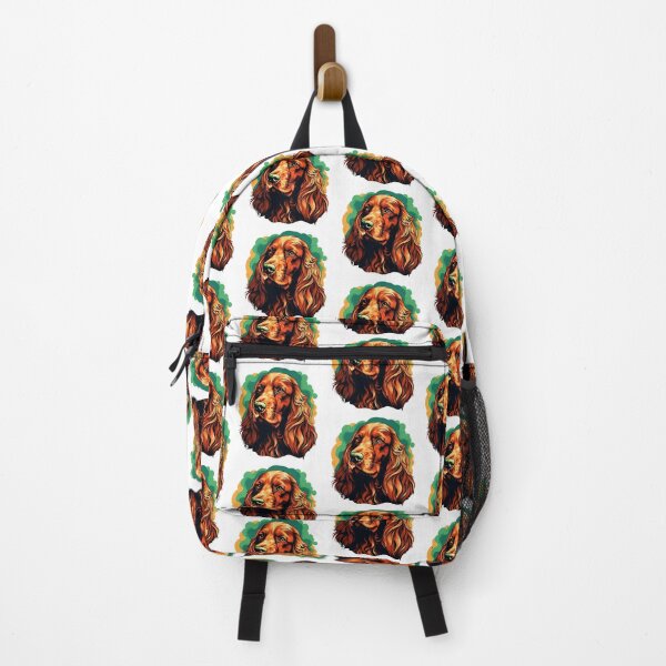 Item preview, Irish Setter designed and sold by MendaciousMina.