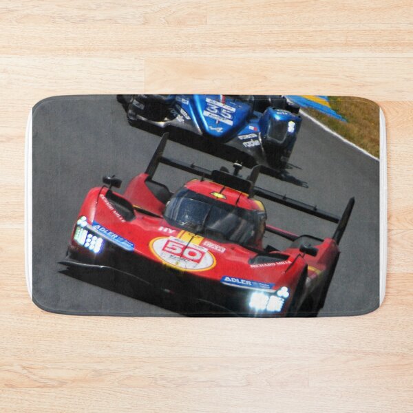 Item preview, Ferrari 499P Sports Car Motorsport Racing Action designed and sold by AndyEvansPhotos.