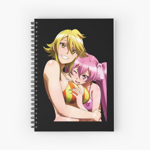 Leone - Akame ga kill Spiral Notebook for Sale by FalChi