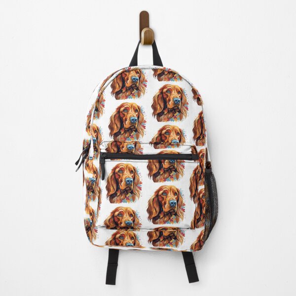 Item preview, Irish Setter designed and sold by MendaciousMina.