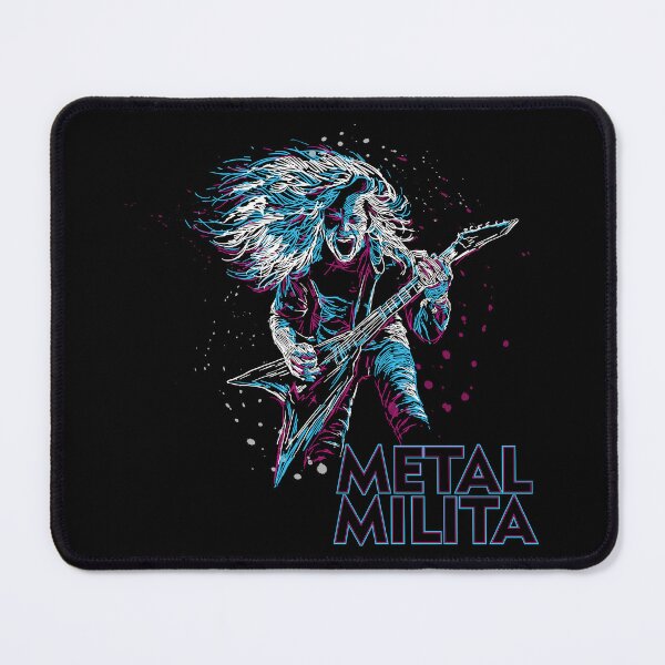 Item preview, Metal Militia designed and sold by Norheast.