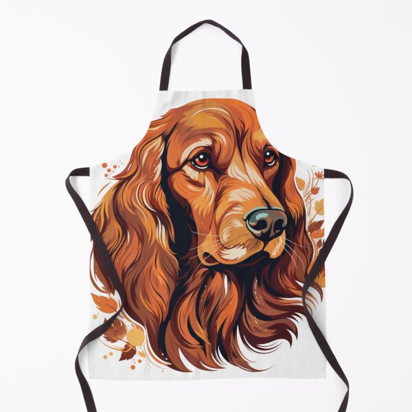 Item preview, Irish Setter designed and sold by MendaciousMina.