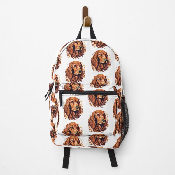 Item preview, Irish Setter designed and sold by MendaciousMina.