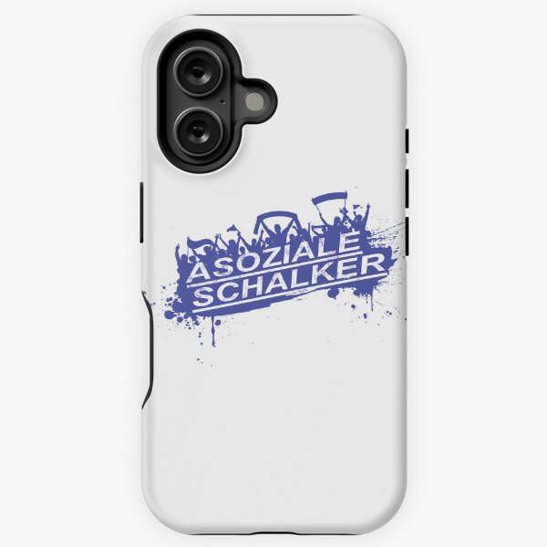 Item preview, Asoziale Schalker Gelsenkirchen Ruhrpott Fan designed and sold by Capt-Denglisch.