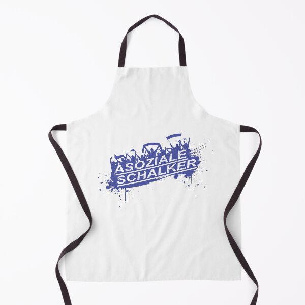 Item preview, Antisocial Schalke Gelsenkirchen Ruhrpott fan designed and sold by Capt-Denglisch.