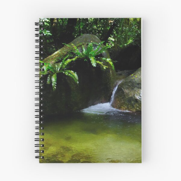 Item preview, A Secret Place -  Mossman Gorge - FNQ designed and sold by Lexa Harpell.