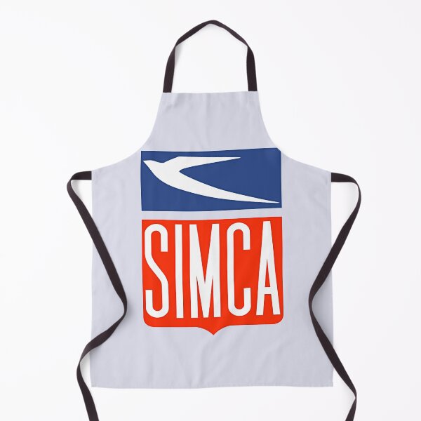 Item preview, Geo3Doodles Simca Crest designed and sold by Geo3doodles.