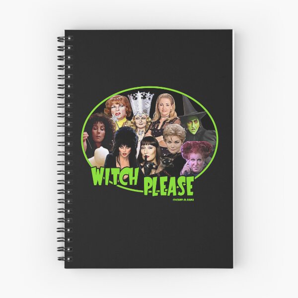 Item preview, Witch please! designed and sold by Camp-o-rama.