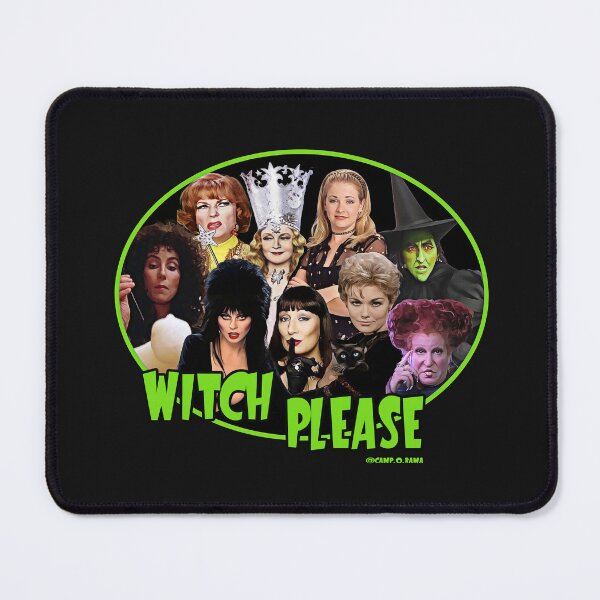 Item preview, Witch please! designed and sold by Camp-o-rama.