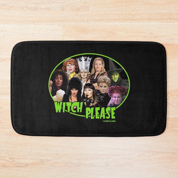 Item preview, Witch please! designed and sold by Camp-o-rama.
