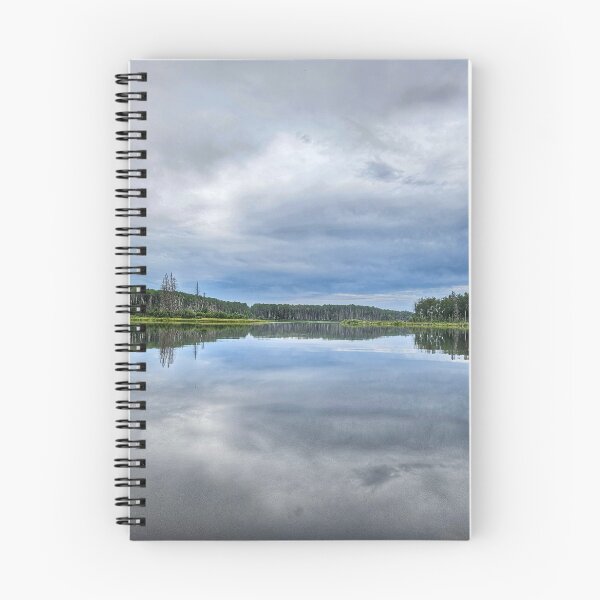 Item preview, Halfmoon Lake designed and sold by ARiverD.