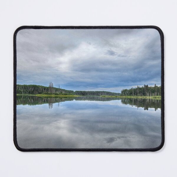 Item preview, Halfmoon Lake designed and sold by ARiverD.